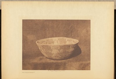 Jagtkurven af Edward S. Curtis