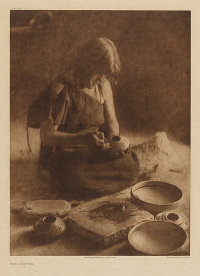  af Edward S. Curtis