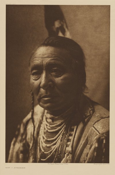  af Edward S. Curtis