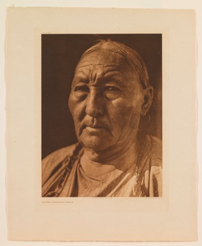  af Edward S. Curtis
