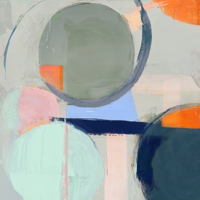 Moderne cirkelformer af Edward Selkirk