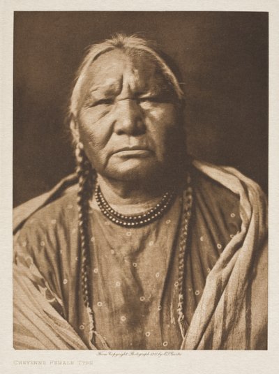  af Edward Sheriff Curtis