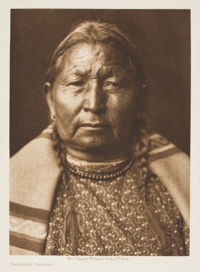  af Edward Sheriff Curtis