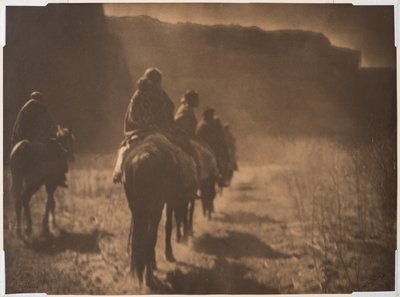  af Edward Sheriff Curtis