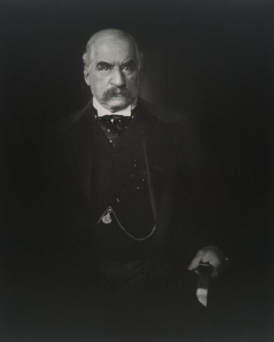 J.P. McCarthy Morgan, New York af Edward Steichen
