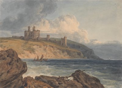 Dustanborough Slot af Edward Swinburne