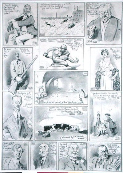 Murdered Masterpieces: Gems at the Royal Academy af Edward Tennyson Reed