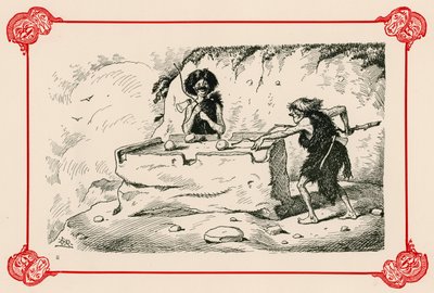 Urbillard af Edward Tennyson Reed