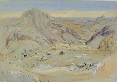 Termessus, set mod SØ af Edward Thomas Daniell