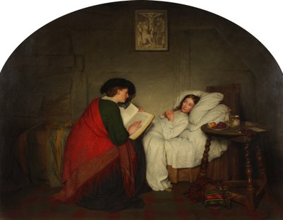 Ord af trøst af Edward Thompson Davis