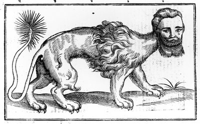 Manticore fra 