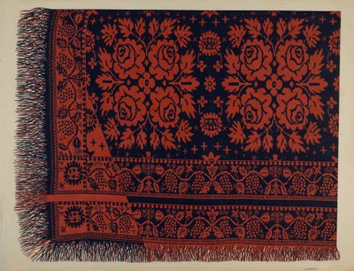 Coverlet af Edward White