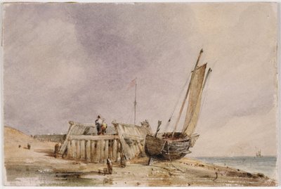 En erindring af Edward William Cooke