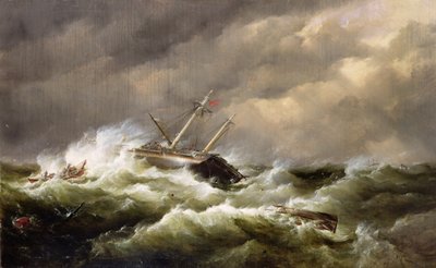Ukendt billede af Edward William Cooke