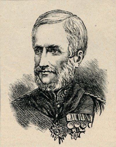 Sir Henry Havelock, 1893, 1902 af Edward William Stodart