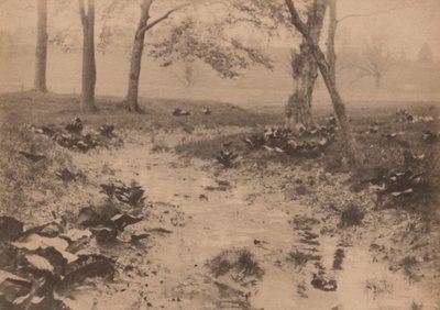 Forårslandskab, 1890