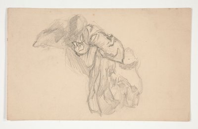En engel af Edwin Austin Abbey
