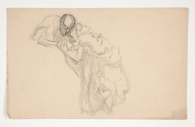Engel af Edwin Austin Abbey