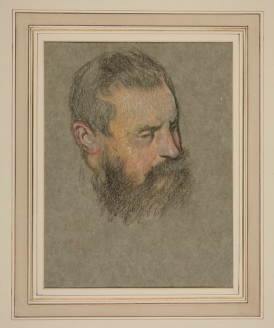 Kroning af Edward VII Portræt: Henry Fitzalan Howard, hertug af Edwin Austin Abbey