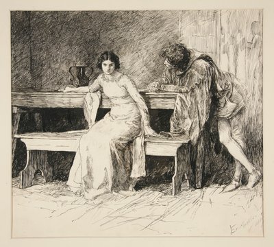 Fenton: af Edwin Austin Abbey