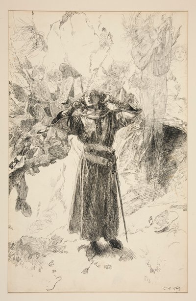 Ferdinand: af Edwin Austin Abbey