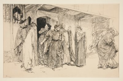Ford: af Edwin Austin Abbey