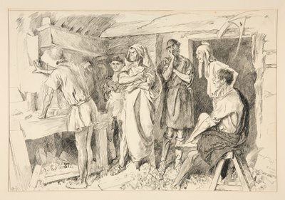 I Quince af Edwin Austin Abbey