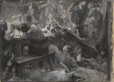 Macbeth: af Edwin Austin Abbey