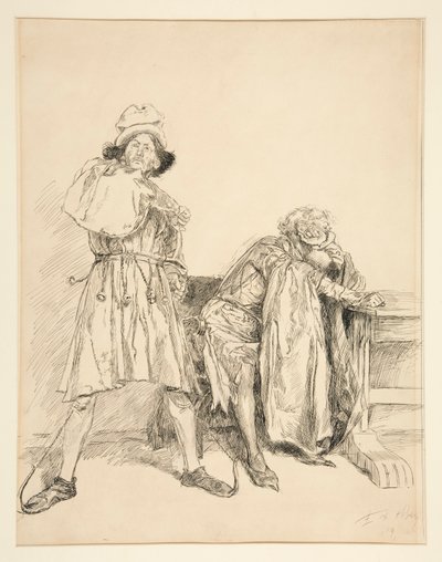 Ord: af Edwin Austin Abbey