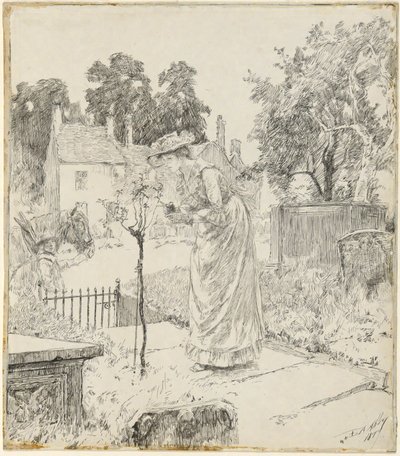Prolog: af Edwin Austin Abbey
