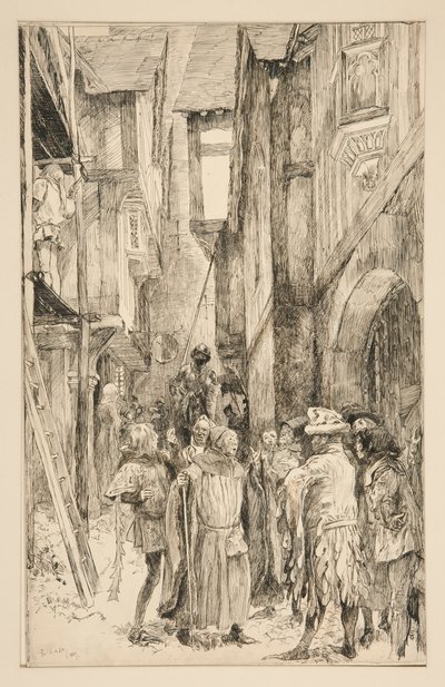 Overfladisk: af Edwin Austin Abbey