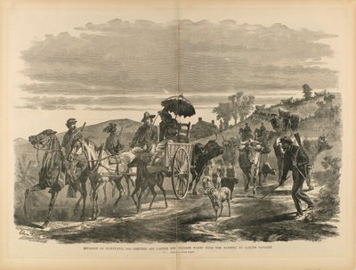 Invasionen af Maryland, 1864 - Early