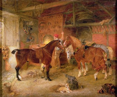Smeden af Edwin Frederick Holt
