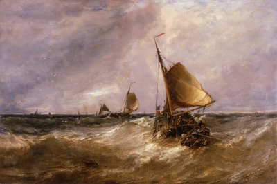 hollandske lyserøde af Edwin Hayes