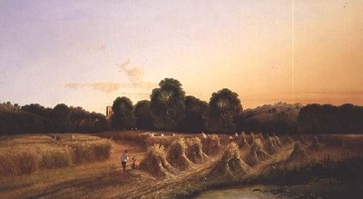 Aftenhøst af Edwin Henry Boddington