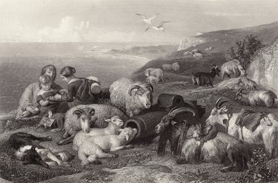 Fred af Edwin Landseer