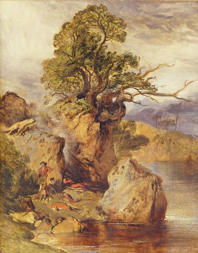 Ukendt billede af Edwin Landseer