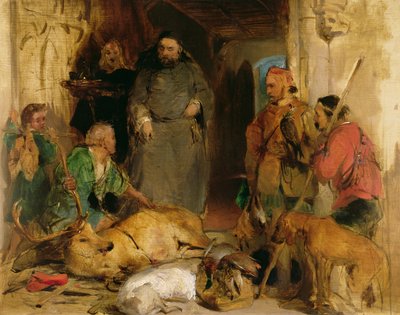 Ukendt billede af Edwin Landseer