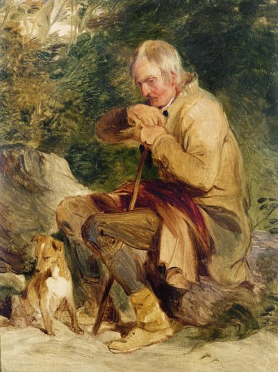 Ukendt billede af Edwin Landseer