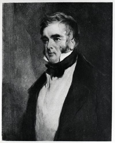Viscount Melbourne af Edwin Landseer