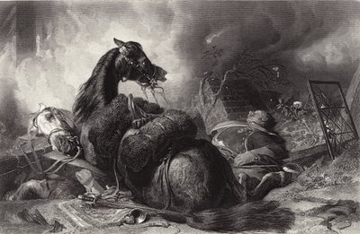 Krig af Edwin Landseer