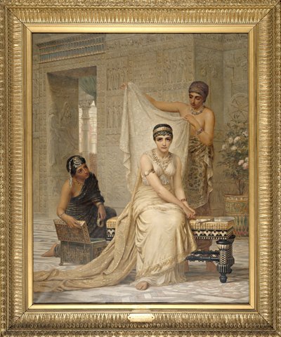 Dronning Ester af Edwin Long