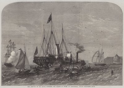 Hans Kongelige Højhed Prinsen af Wales
