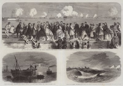 Borgerkrigen i Amerika af Edwin Weedon