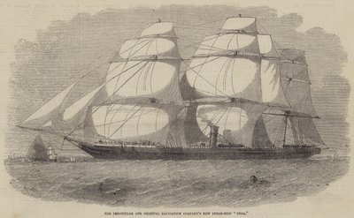 Peninsular and Oriental Navigation Company