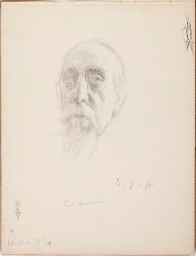 Uden titel af Eero Järnefelt