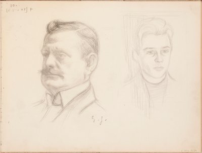 Uden titel af Eero Järnefelt