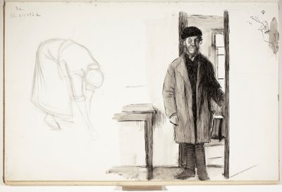 Uden titel af Eero Järnefelt