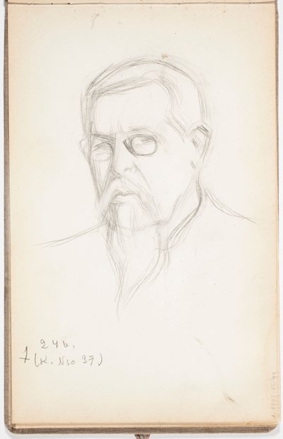 Uden titel af Eero Järnefelt