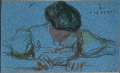 Ohne Titel af Eero Järnefelt